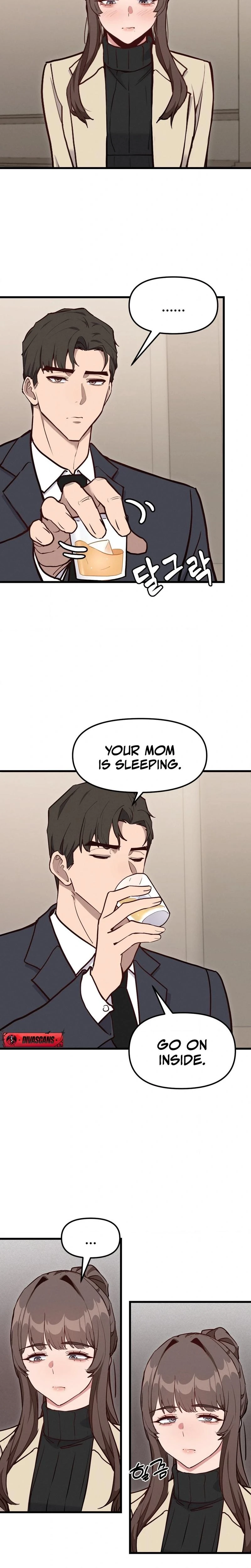 Daddy Chapter 14 Page 11