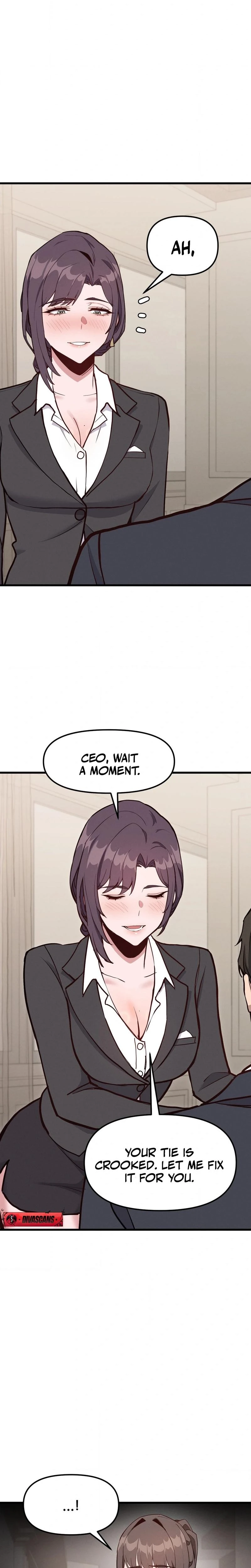 Daddy Chapter 14 Page 12