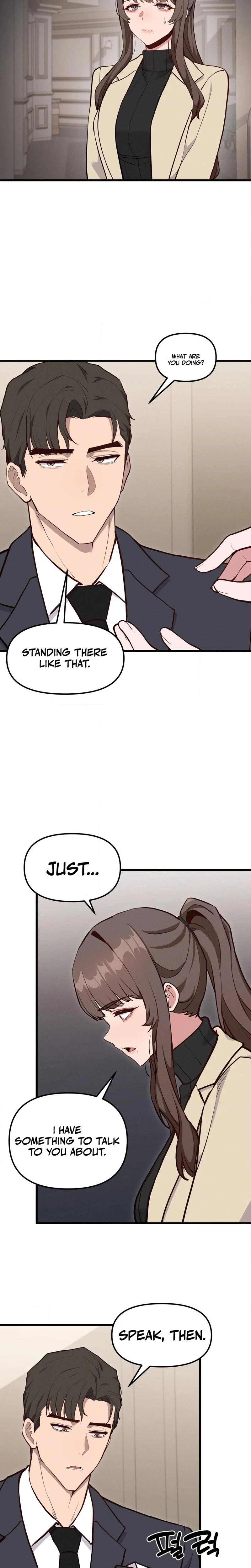 Daddy Chapter 14 Page 13