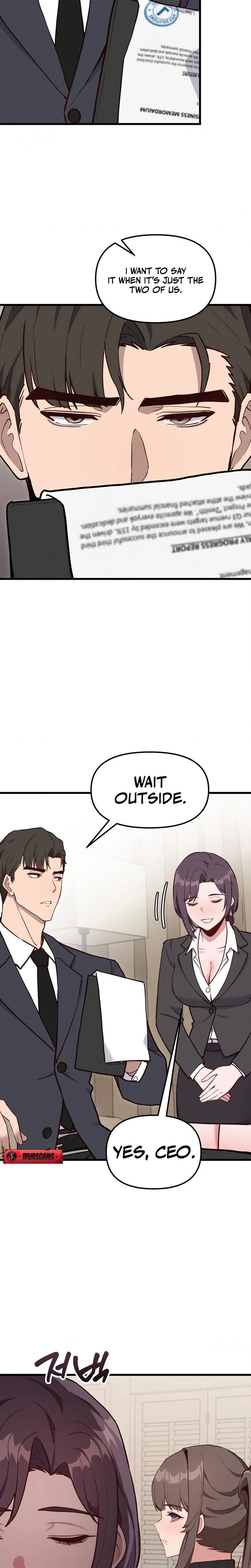 Daddy Chapter 14 Page 14