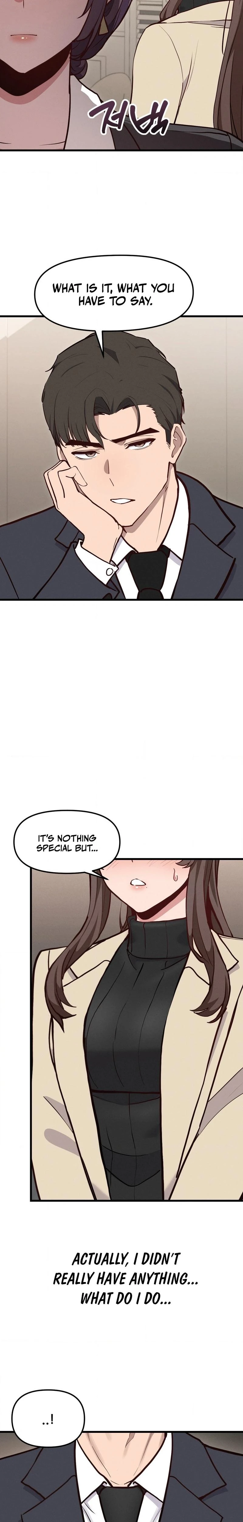 Daddy Chapter 14 Page 15