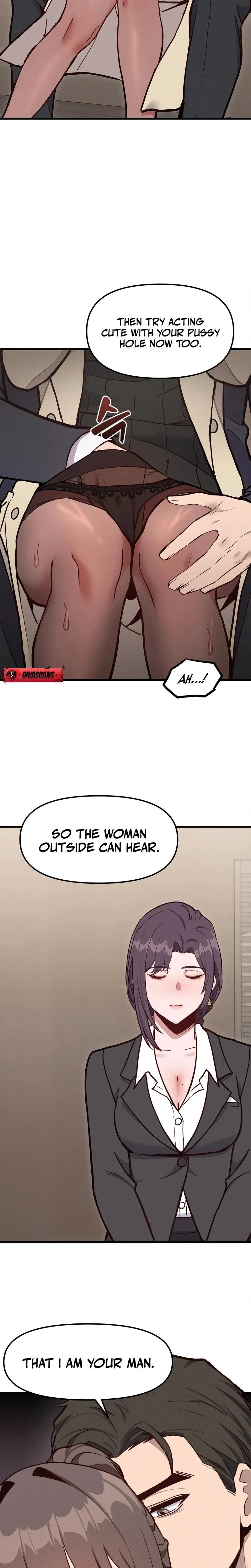 Daddy Chapter 14 Page 18