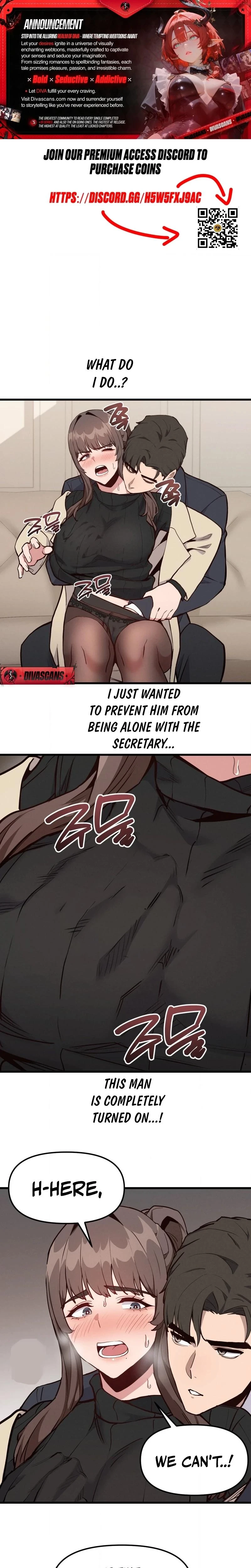 Daddy Chapter 15 Page 1