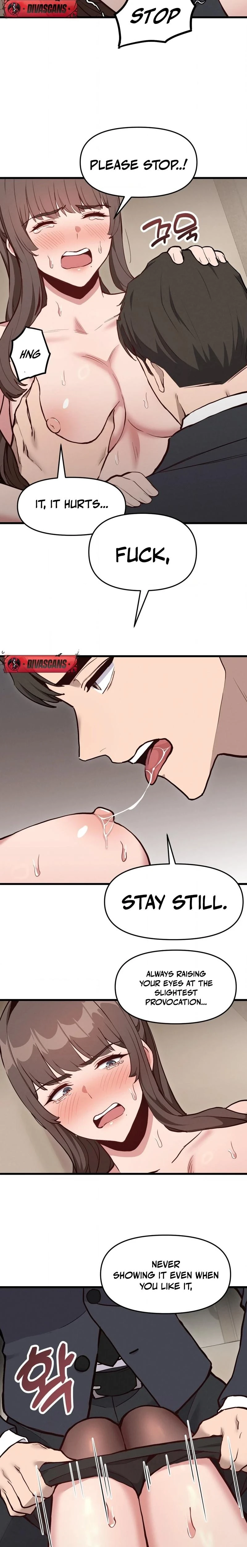 Daddy Chapter 15 Page 10
