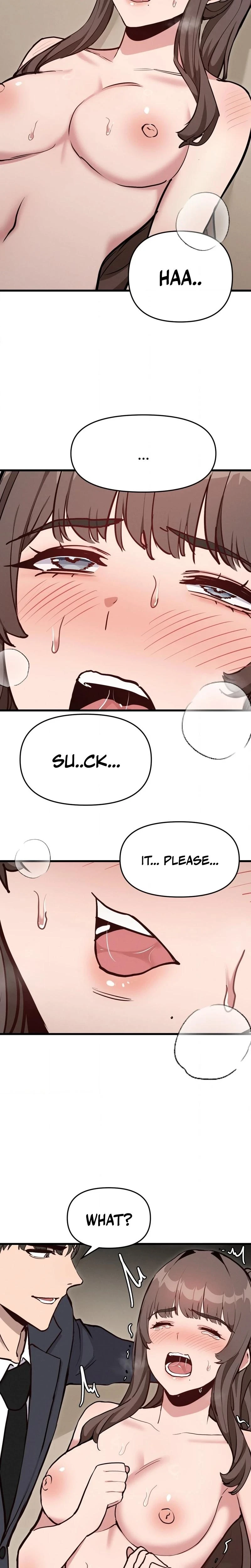 Daddy Chapter 15 Page 18