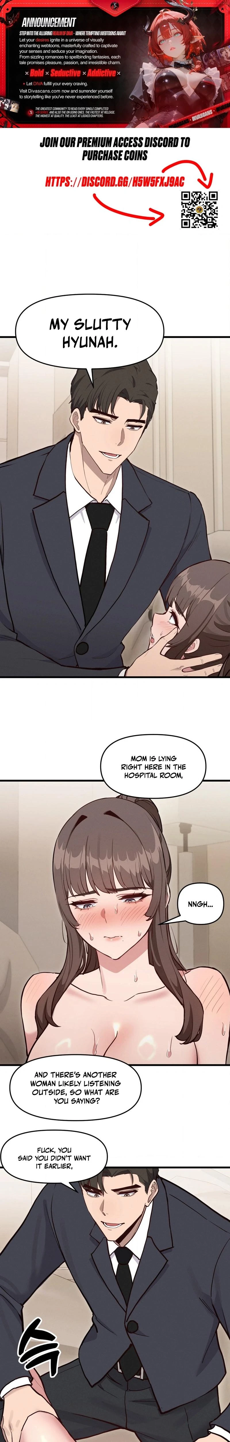Daddy Chapter 16 Page 1