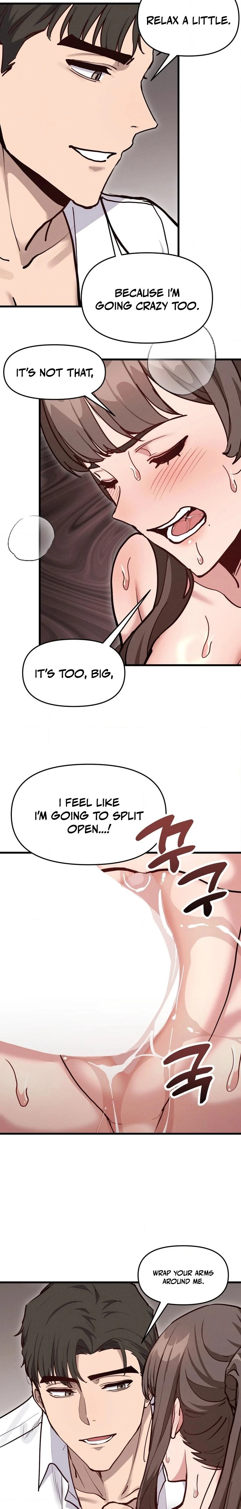Daddy Chapter 16 Page 9