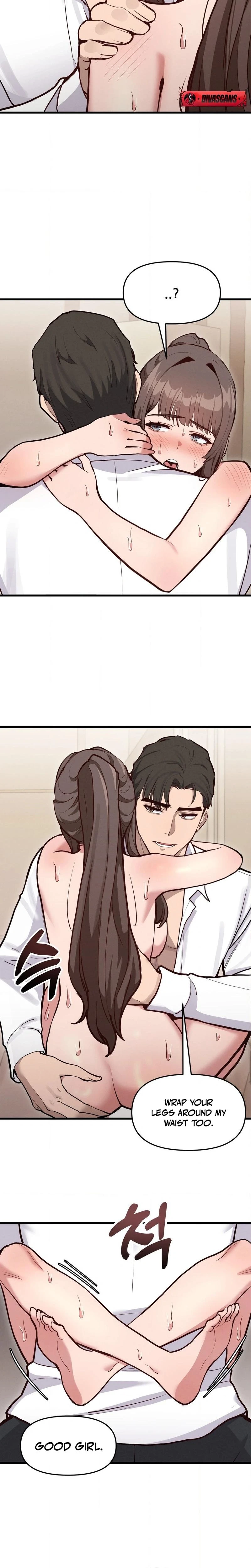 Daddy Chapter 16 Page 10