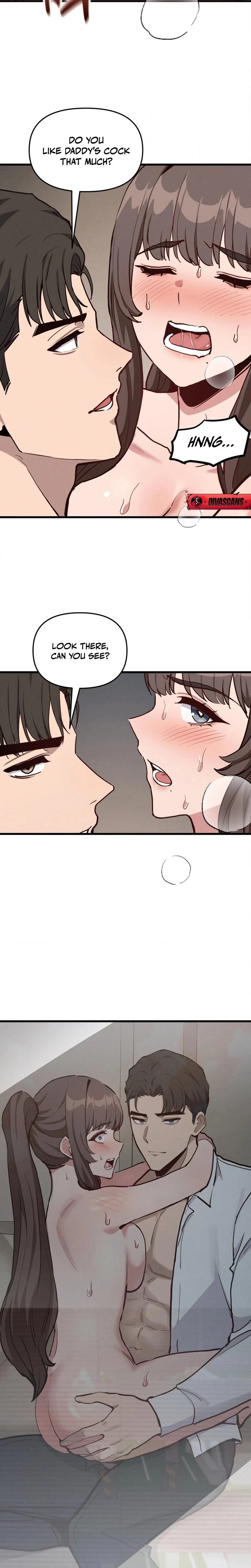 Daddy Chapter 16 Page 14