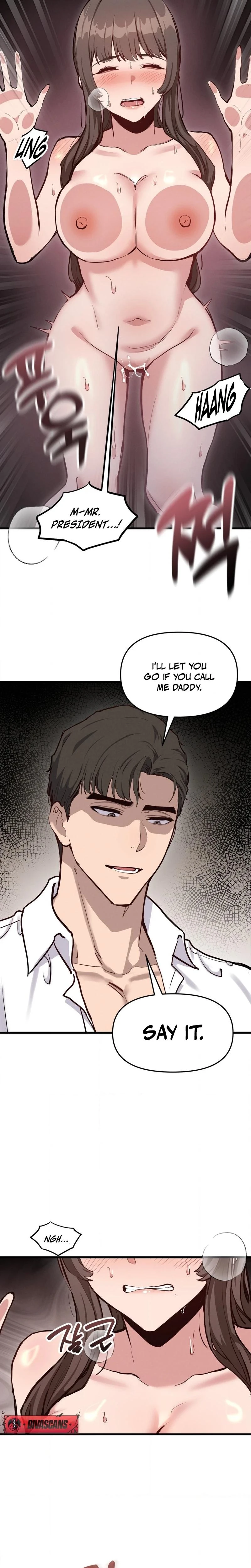 Daddy Chapter 17 Page 2