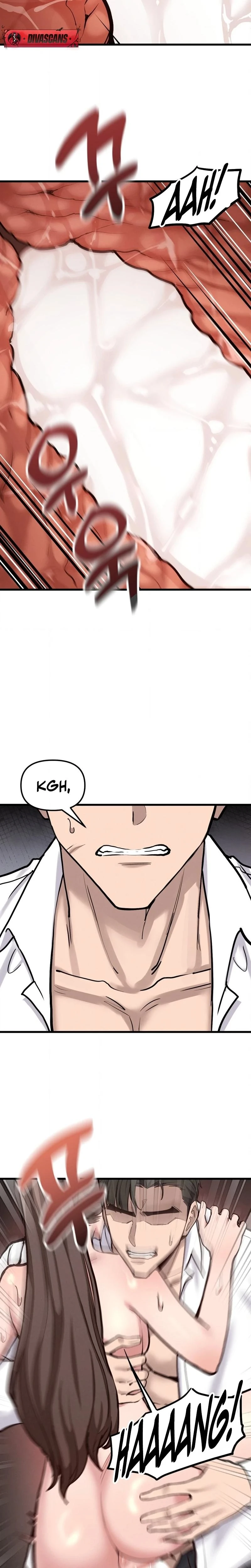 Daddy Chapter 17 Page 11
