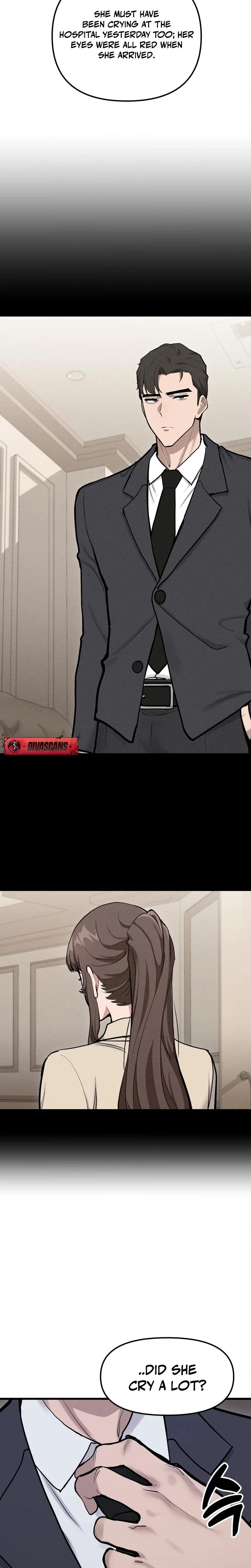 Daddy Chapter 17 Page 20