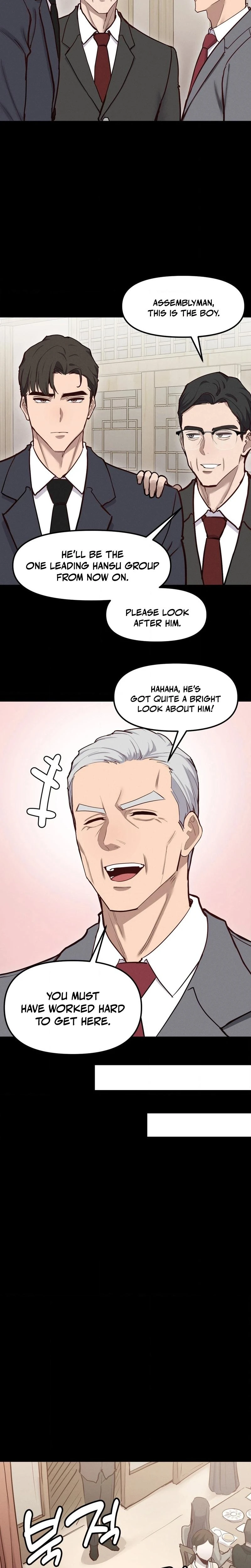 Daddy Chapter 18 Page 2
