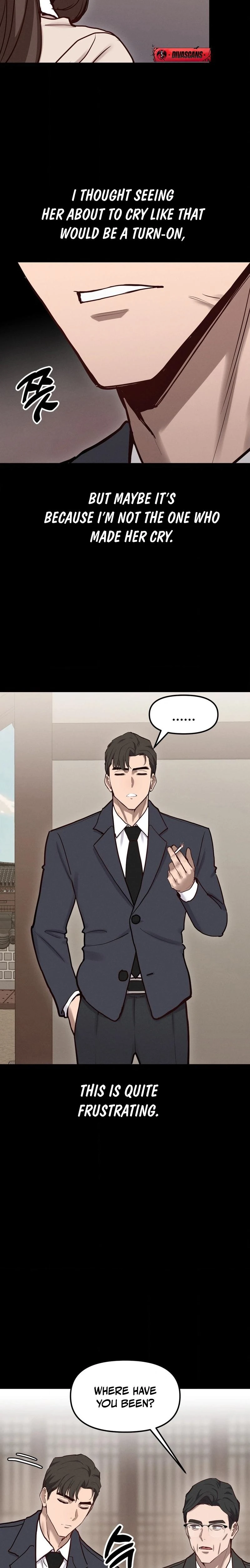 Daddy Chapter 18 Page 12