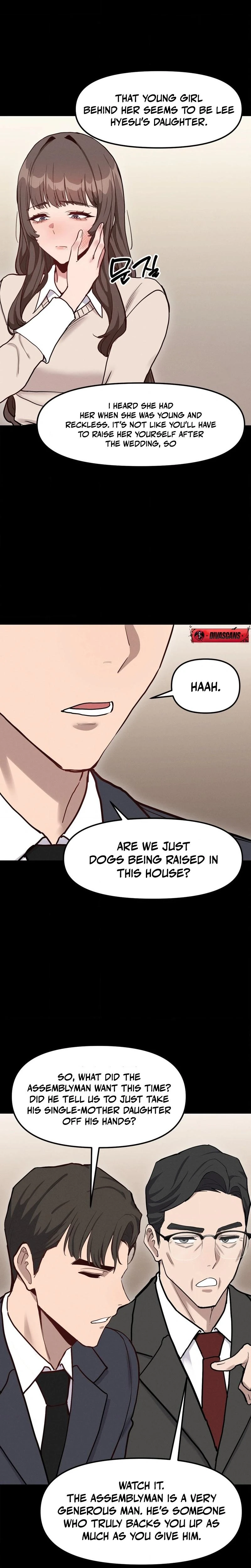 Daddy Chapter 18 Page 16