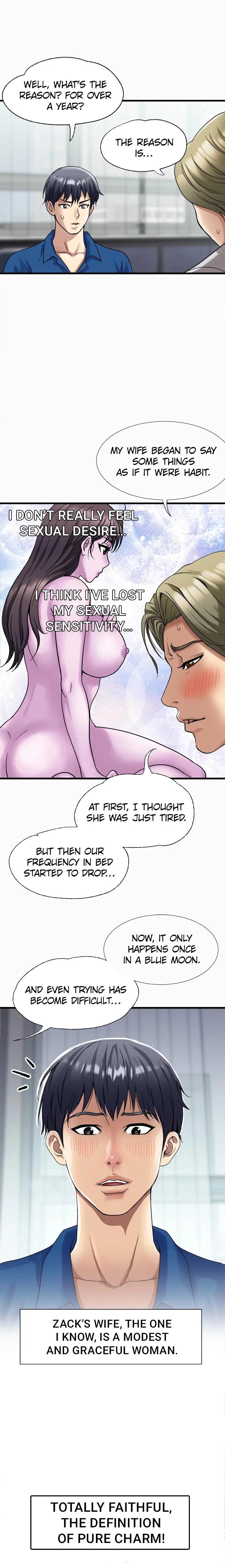 Daily Pleasure Awakening Chapter 01 Page 6