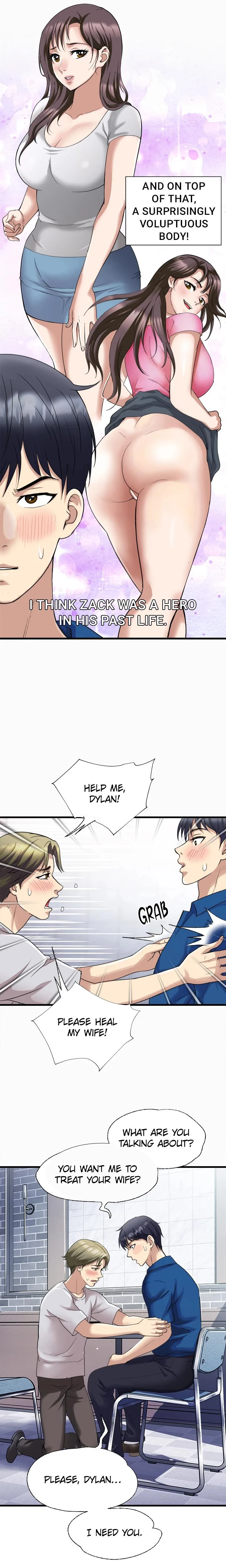 Daily Pleasure Awakening Chapter 01 Page 7
