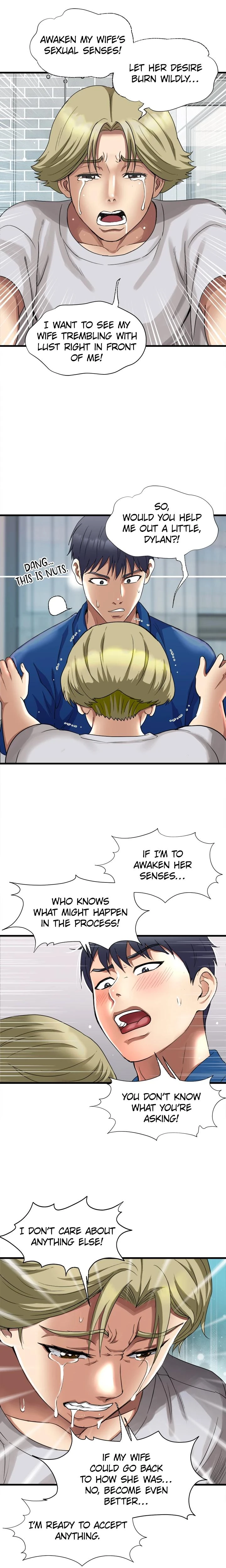 Daily Pleasure Awakening Chapter 01 Page 8
