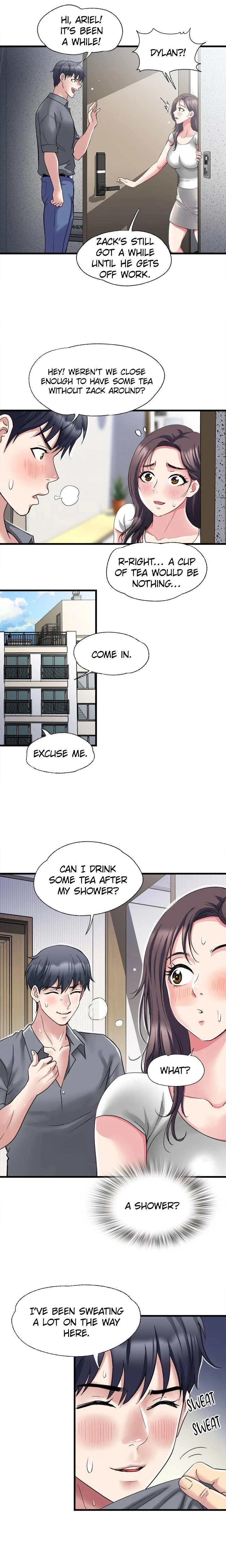Daily Pleasure Awakening Chapter 01 Page 13