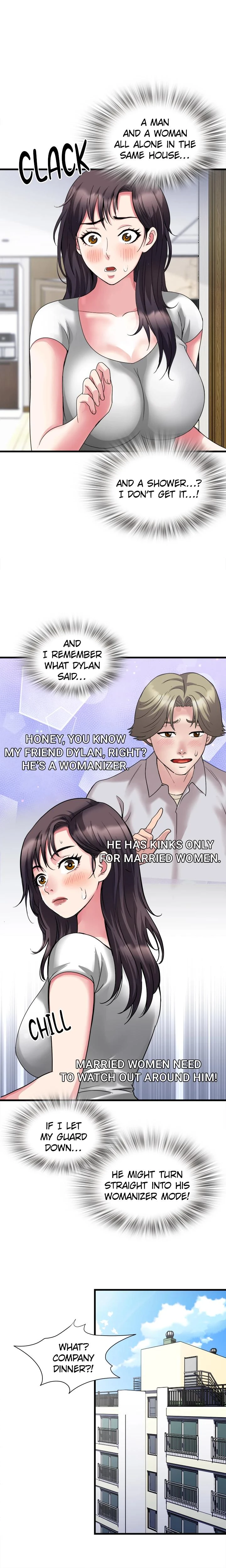 Daily Pleasure Awakening Chapter 01 Page 15