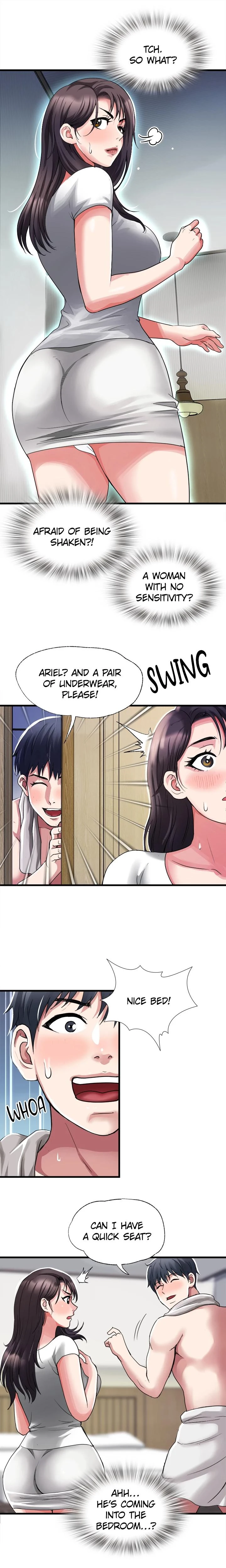 Daily Pleasure Awakening Chapter 01 Page 20
