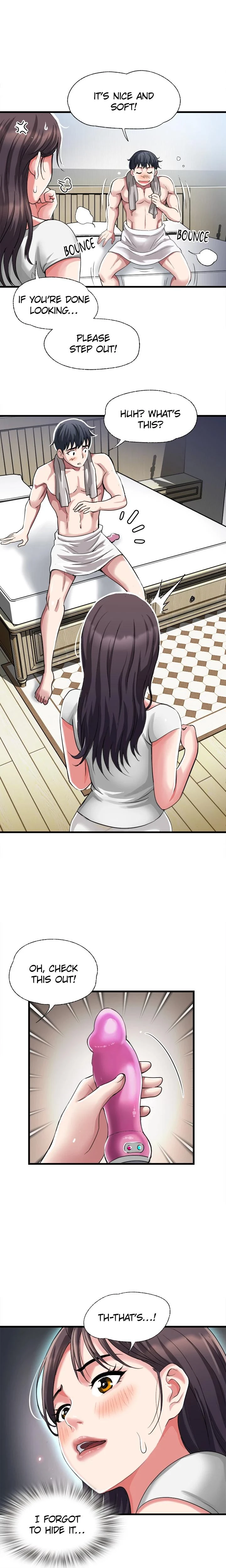 Daily Pleasure Awakening Chapter 01 Page 21