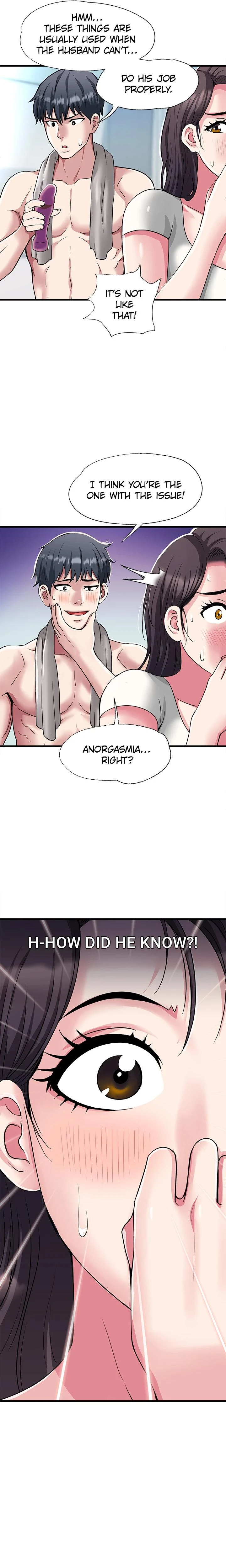 Daily Pleasure Awakening Chapter 01 Page 25