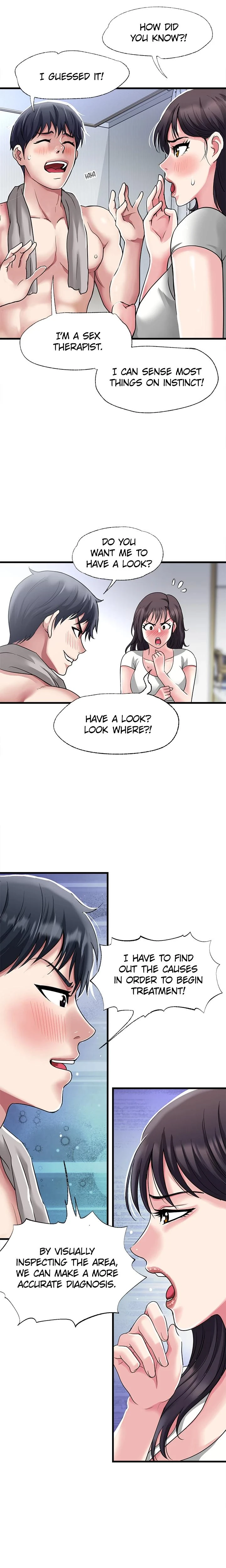 Daily Pleasure Awakening Chapter 01 Page 26
