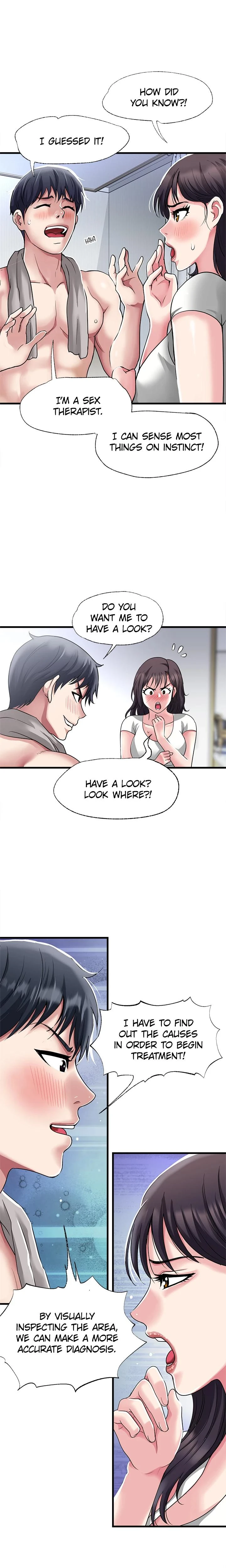 Daily Pleasure Awakening Chapter 02 Page 1