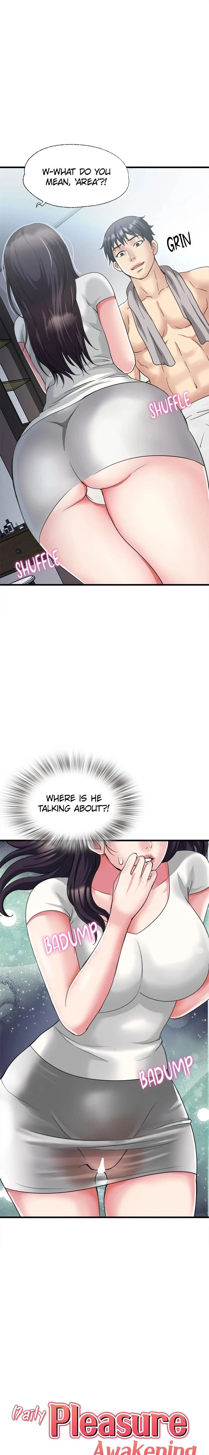 Daily Pleasure Awakening Chapter 02 Page 2