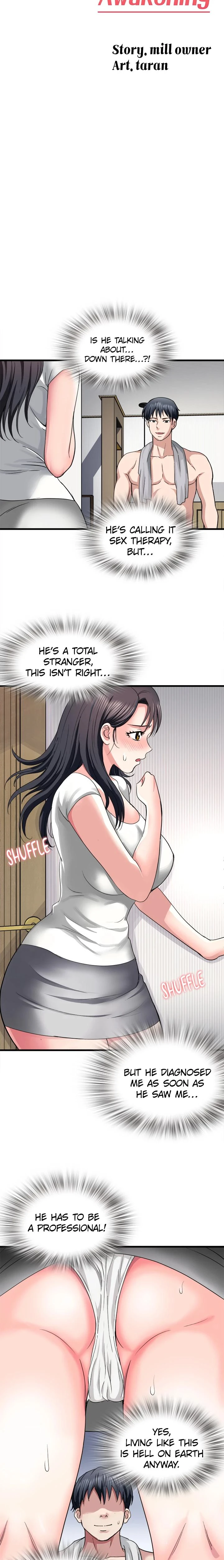 Daily Pleasure Awakening Chapter 02 Page 3