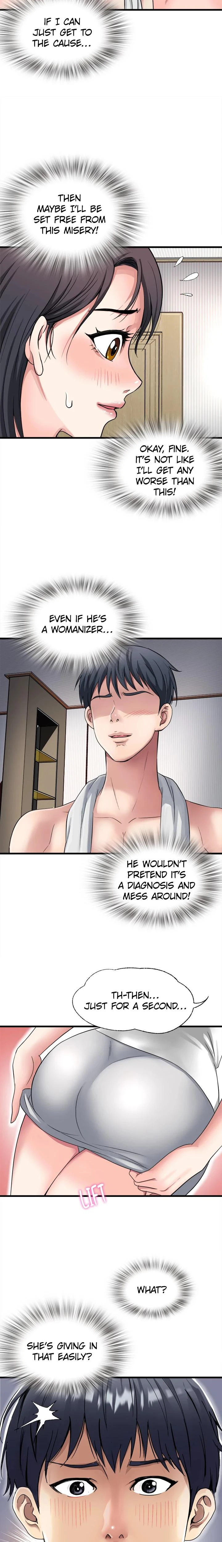 Daily Pleasure Awakening Chapter 02 Page 4
