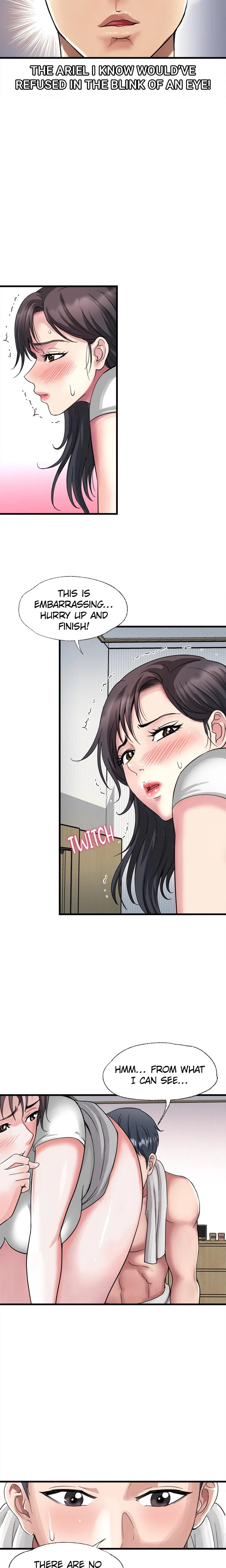 Daily Pleasure Awakening Chapter 02 Page 5
