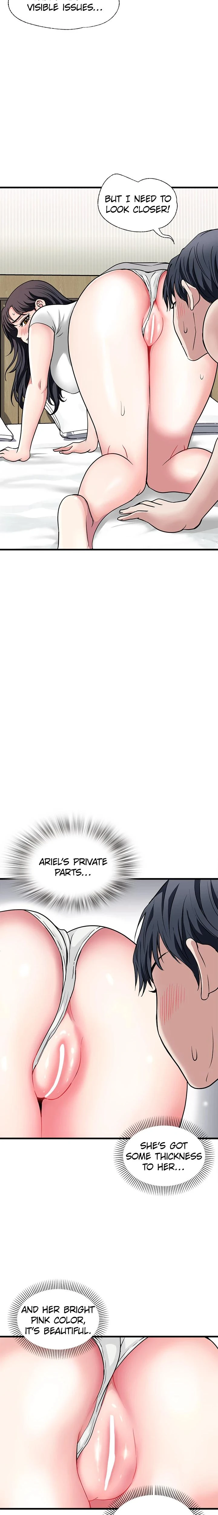 Daily Pleasure Awakening Chapter 02 Page 6