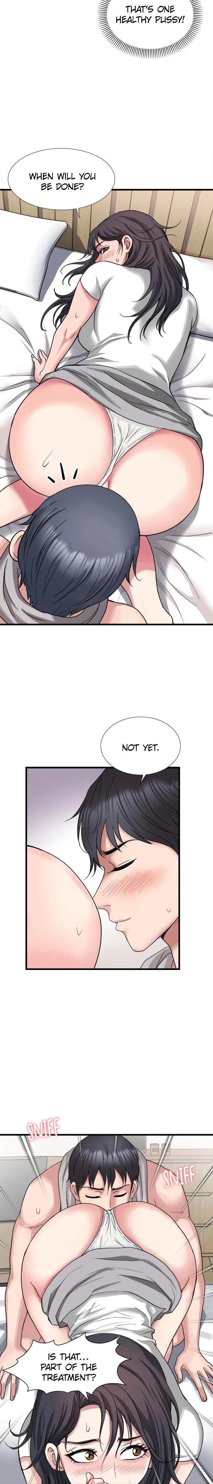 Daily Pleasure Awakening Chapter 02 Page 7