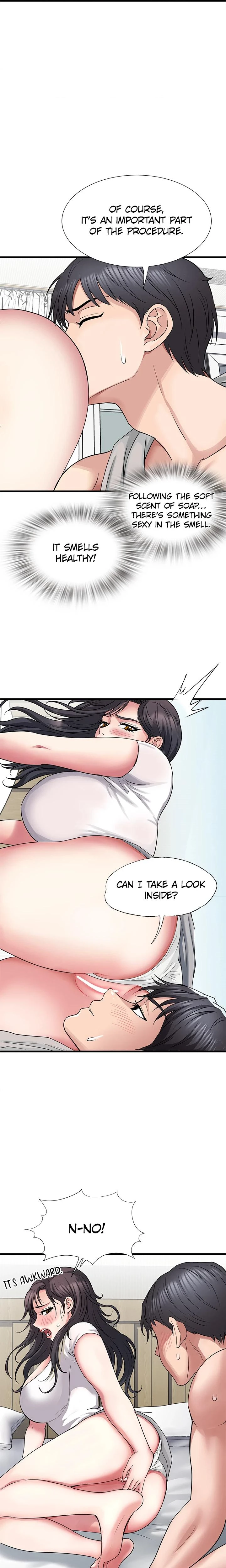 Daily Pleasure Awakening Chapter 02 Page 8