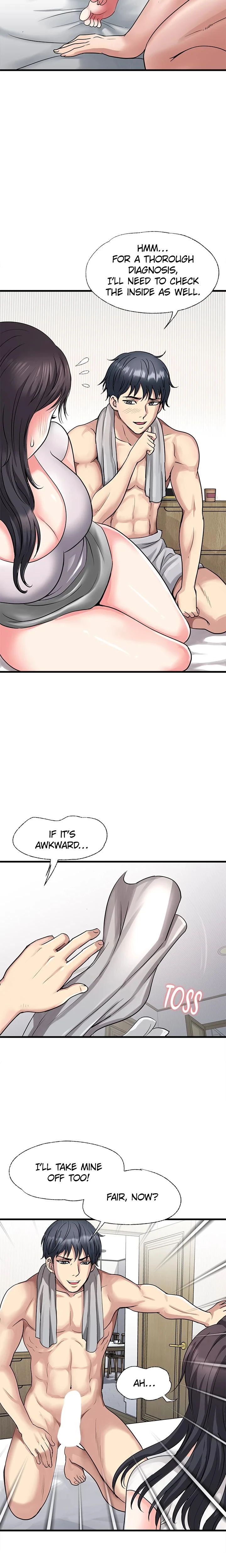 Daily Pleasure Awakening Chapter 02 Page 9