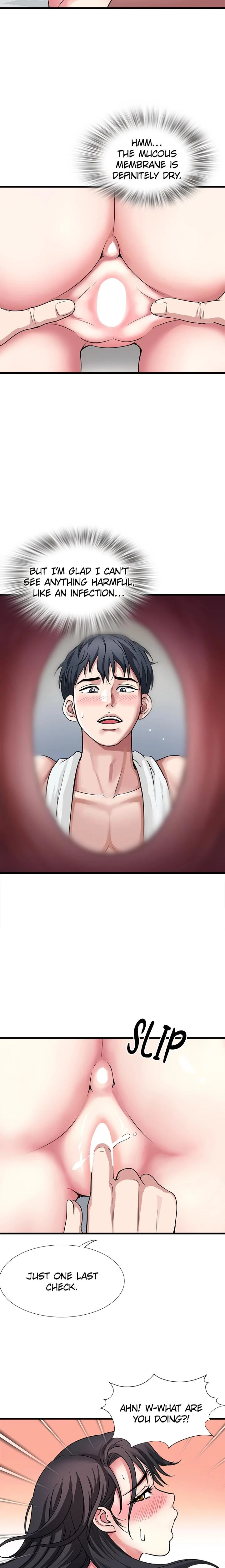 Daily Pleasure Awakening Chapter 02 Page 11