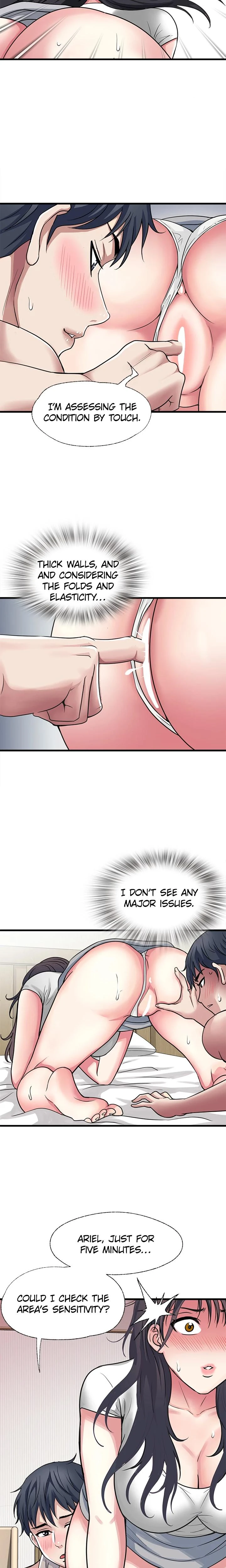 Daily Pleasure Awakening Chapter 02 Page 12