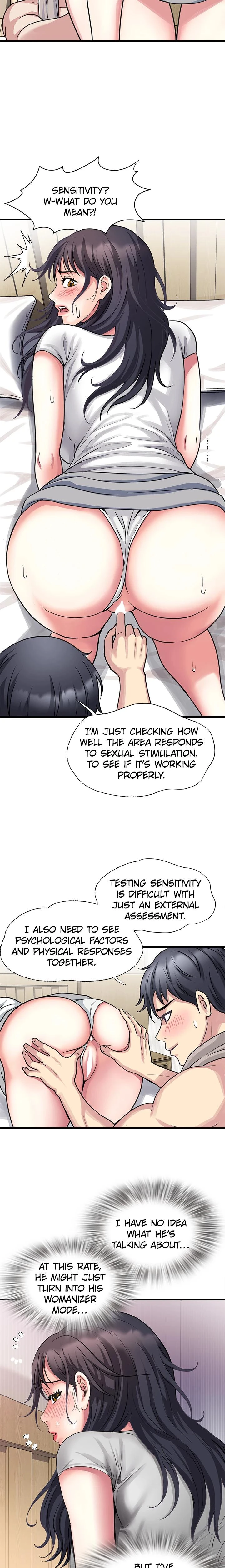 Daily Pleasure Awakening Chapter 02 Page 13