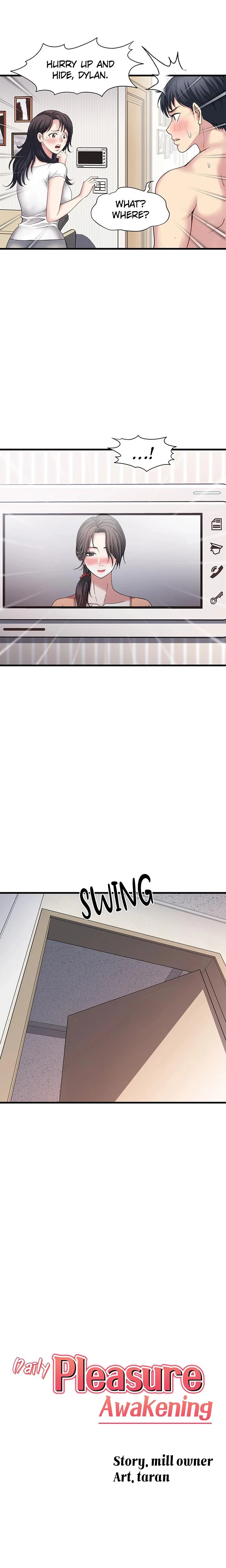 Daily Pleasure Awakening Chapter 03 Page 2