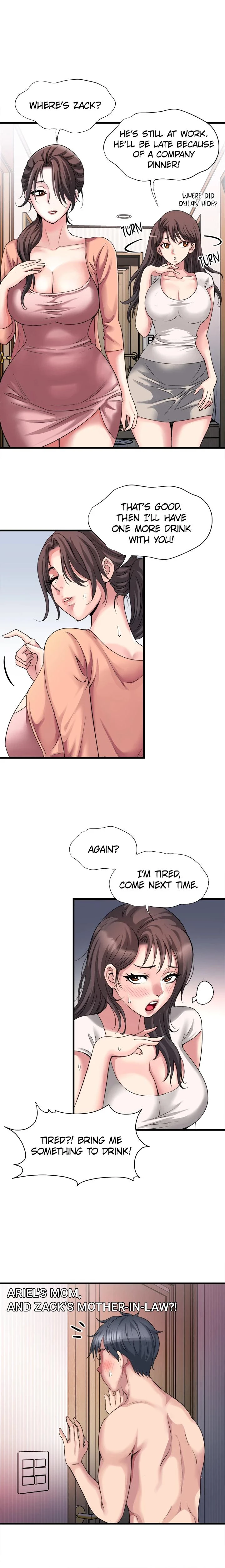 Daily Pleasure Awakening Chapter 03 Page 4