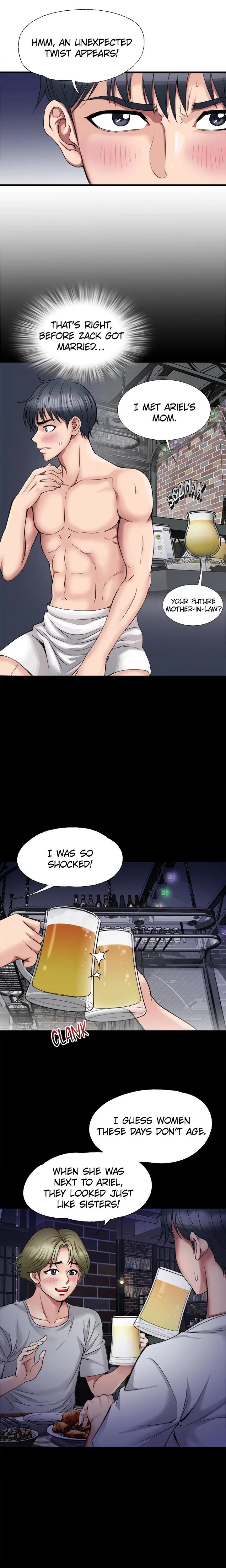 Daily Pleasure Awakening Chapter 03 Page 6