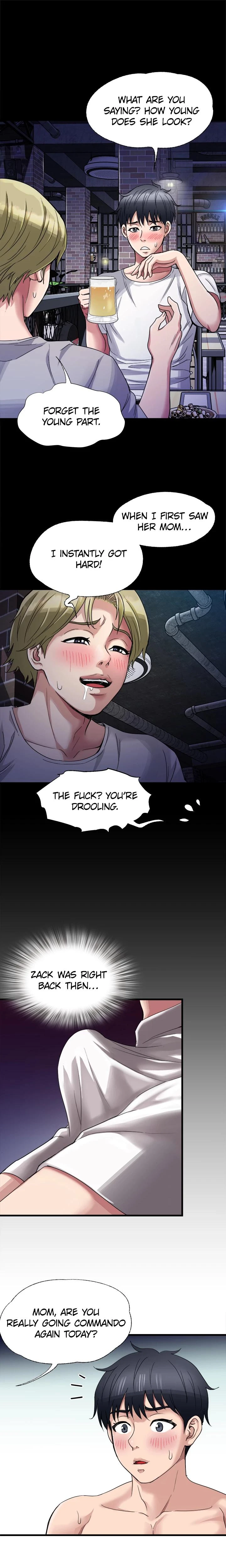 Daily Pleasure Awakening Chapter 03 Page 7