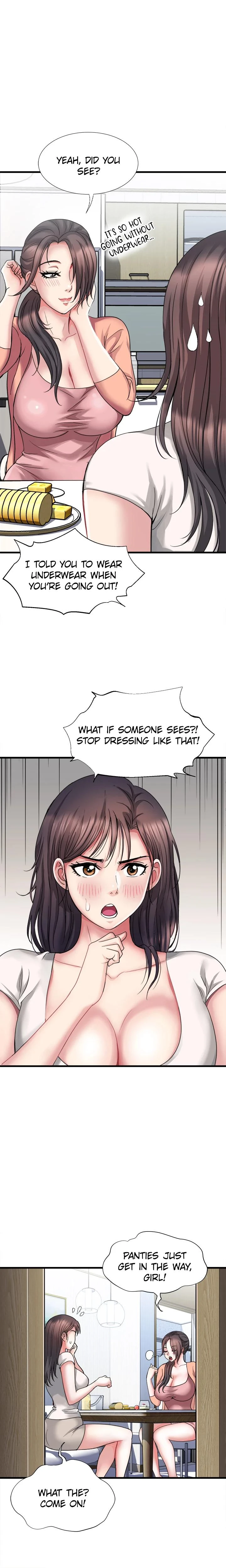 Daily Pleasure Awakening Chapter 03 Page 8