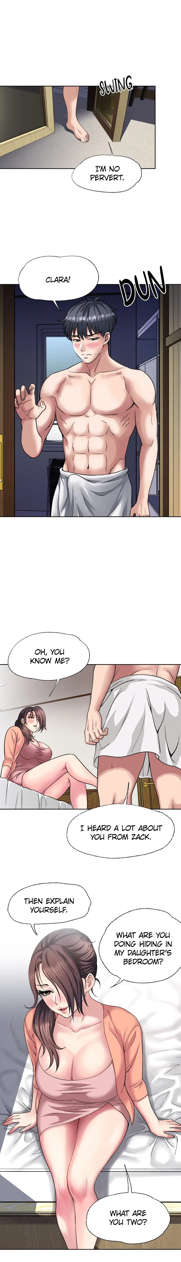 Daily Pleasure Awakening Chapter 03 Page 14