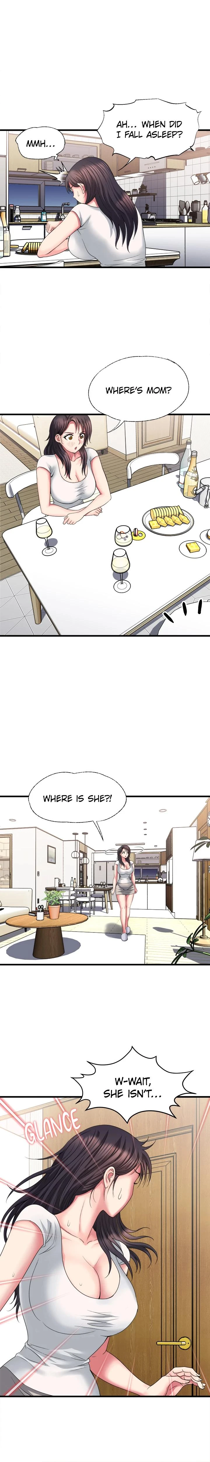Daily Pleasure Awakening Chapter 03 Page 18