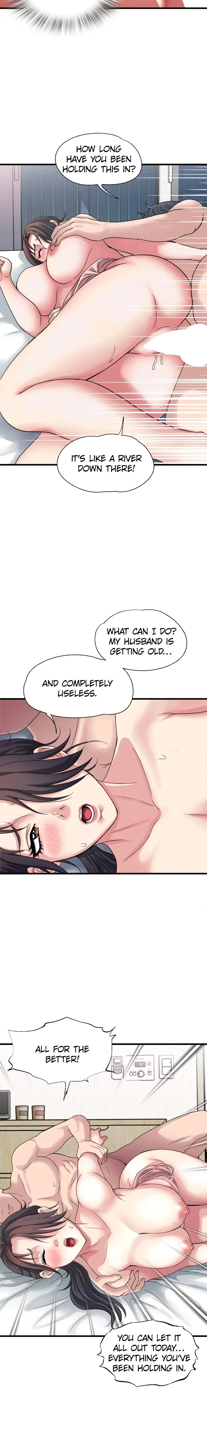 Daily Pleasure Awakening Chapter 04 Page 6