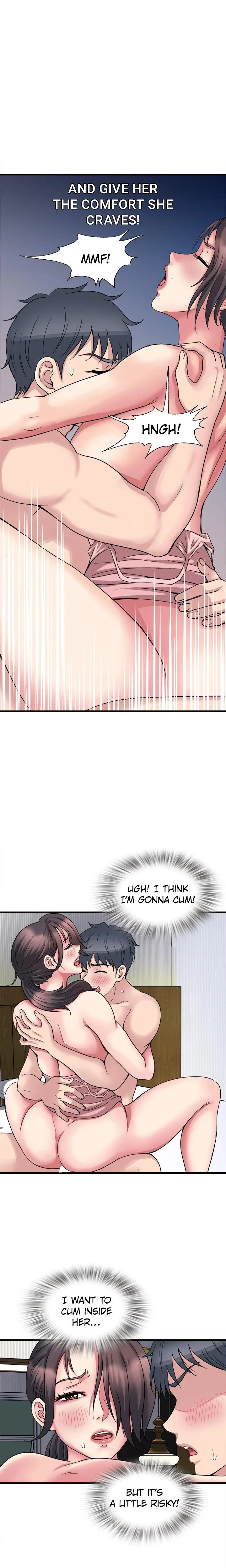 Daily Pleasure Awakening Chapter 04 Page 18