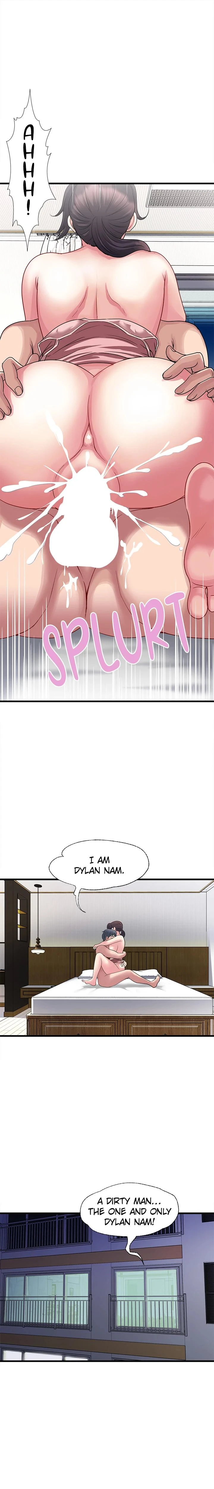Daily Pleasure Awakening Chapter 05 Page 1